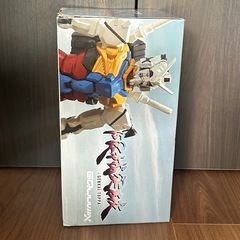 機動戦士ガンダム GQuuuuuuX 限界突破 白いガンダム フィギュアの画像