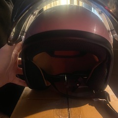 バイクヘルメットの画像