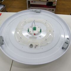 LEDシーリングライト 6畳用 2020年製 東芝 リモコン付き NLEH06K19A-DLD 照明 ライト 札幌市 厚別区の画像