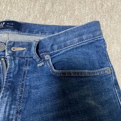 ギャプのジーンズの画像