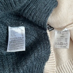 レディース　セーター　まとめ売りの画像