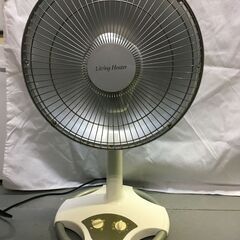 シーアイシー　ハロゲンヒーター　YS-F803H2　暖房器具の画像