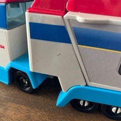 パウ・パトロール パウっと出動&各種キャストビークル【セット】! の画像