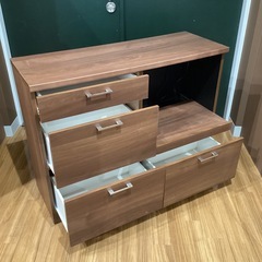 【トレファク神戸南店】キッチンカウンターです‼︎【取りに来られる方限定】の画像