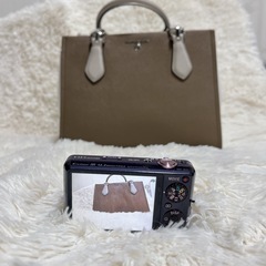 【極美品】SONY Cyber-shot DSC-WX5 パープル動作確認済の画像