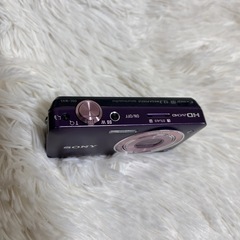【極美品】SONY Cyber-shot DSC-WX5 パープル動作確認済の画像