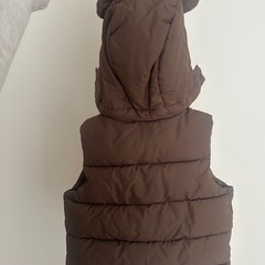 キッズダウンベスト☆の画像