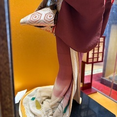 博多人形の画像