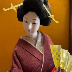 博多人形の画像