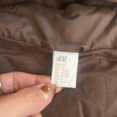 キッズダウンベスト☆の画像