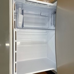 AQUA AQR-KS27J 2019年製 冷蔵庫 272Lの画像