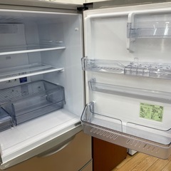 AQUA AQR-KS27J 2019年製 冷蔵庫 272Lの画像