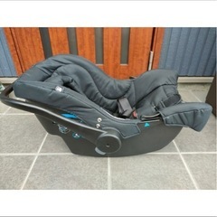 別投稿のベビーカーの説明　チャイルドシートの画像