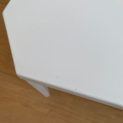 ニトリ　折りたたみテーブルの画像