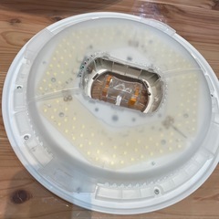 【LEDシーリングライト】【アイリスオーヤマ】クリーニング済み【管理番号1114】野の画像