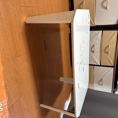 テーブル折りたたみの画像