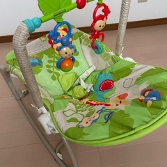 Fisher-Priceバウンサー
の画像