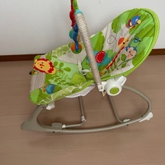 Fisher-Priceバウンサー
の画像