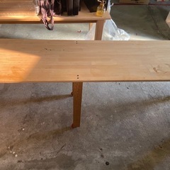 内装屋さんオーダーメイドテーブルの画像