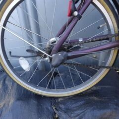 YAMAHA（ヤマハ）PAS CITY X（パス シティ エックス）　電動アシスト自転車　管理NO.20251114-21の画像