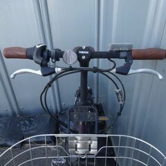 YAMAHA（ヤマハ）PAS CITY X（パス シティ エックス）　電動アシスト自転車　管理NO.20251114-21の画像