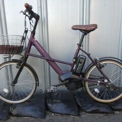 YAMAHA（ヤマハ）PAS CITY X（パス シティ エックス）　電動アシスト自転車　管理NO.20251114-21の画像