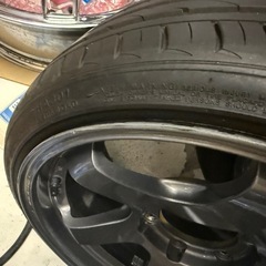 RAYS VOLKRACING TE37の画像