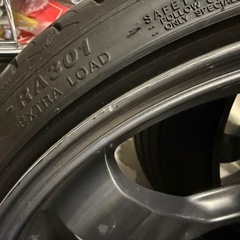 RAYS VOLKRACING TE37の画像