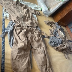 作務衣(さむえ)オリジナルの画像