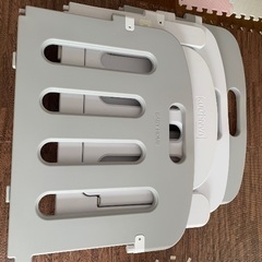 大坂熊 ベビーサークル ベビーフェンスの画像