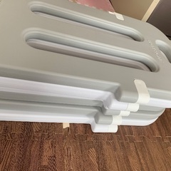 大坂熊 ベビーサークル ベビーフェンスの画像