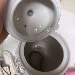 【取引終了】❤️日本製❤️ポット2点セットの画像