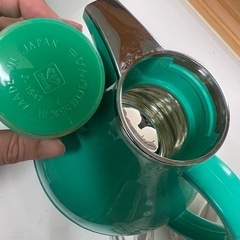 【取引終了】❤️日本製❤️ポット2点セットの画像