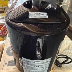 コイズミ ポップアップトースター ブラック KOS-0850/Kの画像