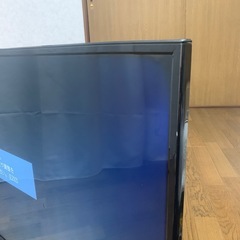 T's  40v型　TV le-4012sp 2021年式の画像