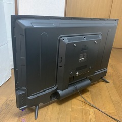 T's  40v型　TV le-4012sp 2021年式の画像