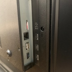 T's  40v型　TV le-4012sp 2021年式の画像