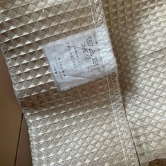 カーテン　幅100　丈135    2枚の画像