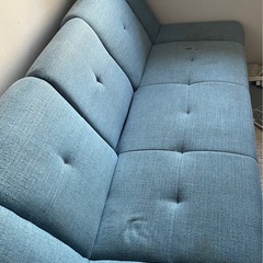 商談中　ソファベッドの画像