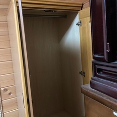 鉾田市汲上にある洋服タンスの画像