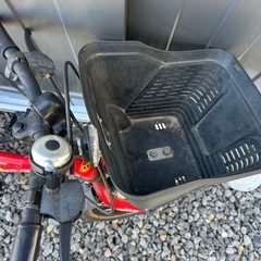 子ども用自転車の画像