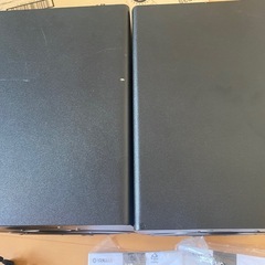 YAMAHA HS8 ＋ スピーカースタンド モニタースピーカーの画像