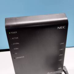 NEC Aterm PA-WG1800HP3/Wi-Fi ホームルーター の画像