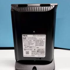 NEC Aterm PA-WG1800HP3/Wi-Fi ホームルーター の画像