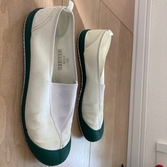 中古　子供用　上履きの画像