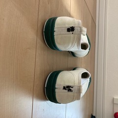 中古　子供用　上履きの画像