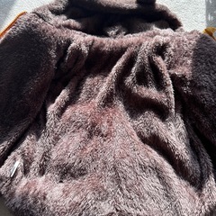 90cm アウター子供　ダウンの画像