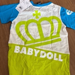 ベビードール新品の画像