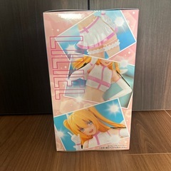 2.5次元の誘惑 天乃 リリサ リリエル フィギュアの画像