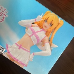 2.5次元の誘惑 天乃 リリサ リリエル フィギュアの画像